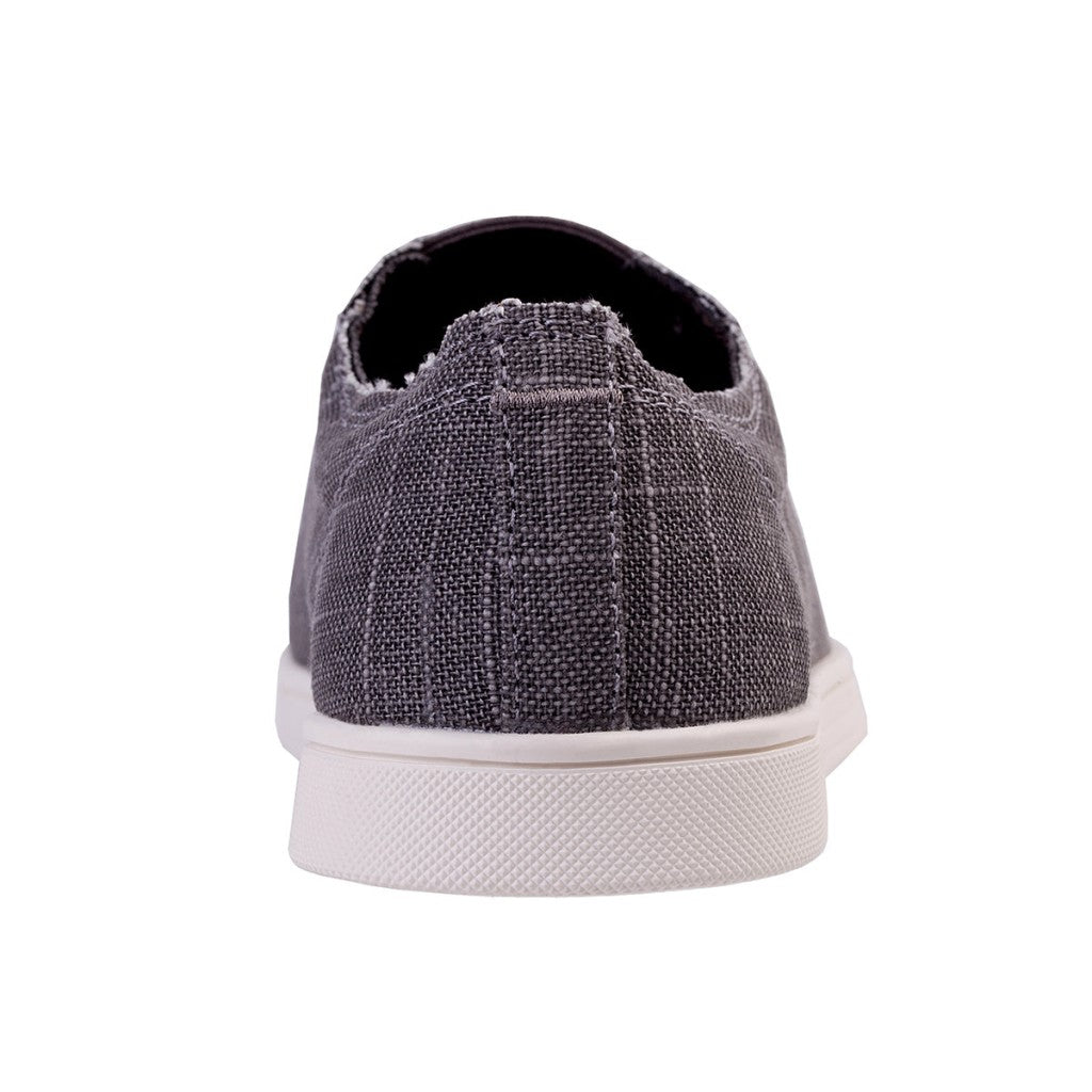 Spenco Santa Maria Canvas Supportive Comfort Women's Shoes - Black - Product View - 5
