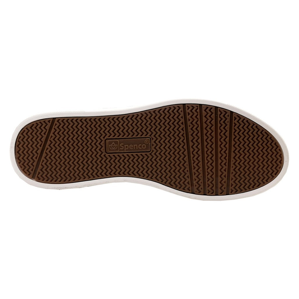 Spenco Santa Maria Canvas Supportive Comfort Women's Shoes - Bluestone - Product View - 6