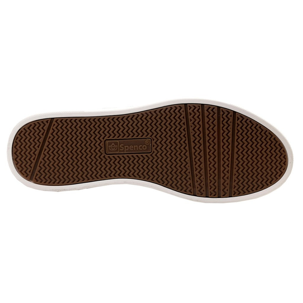 Spenco Santa Maria Canvas Supportive Comfort Women's Shoes - Tan - Product View - 6