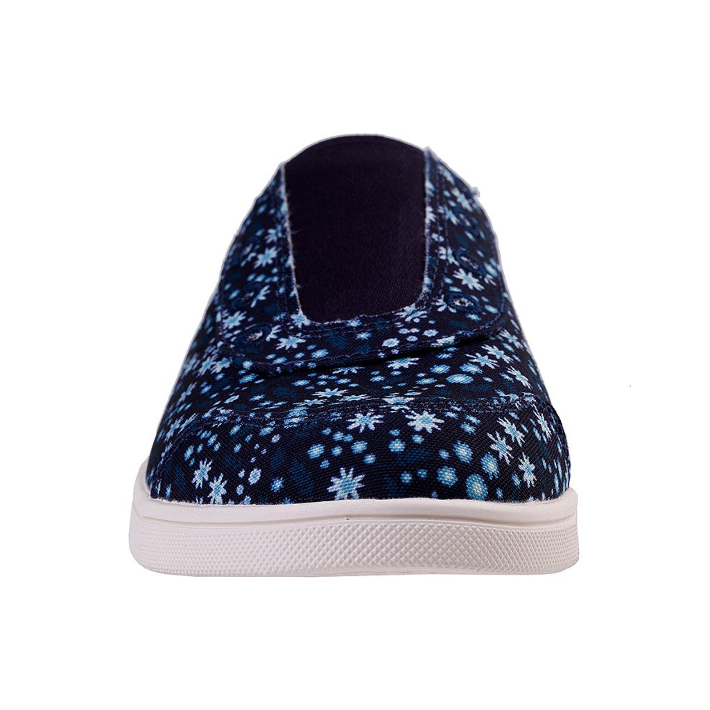 Spenco Santa Maria Full Contract Comfort Women's Shoes - Navy - Product View - 3
