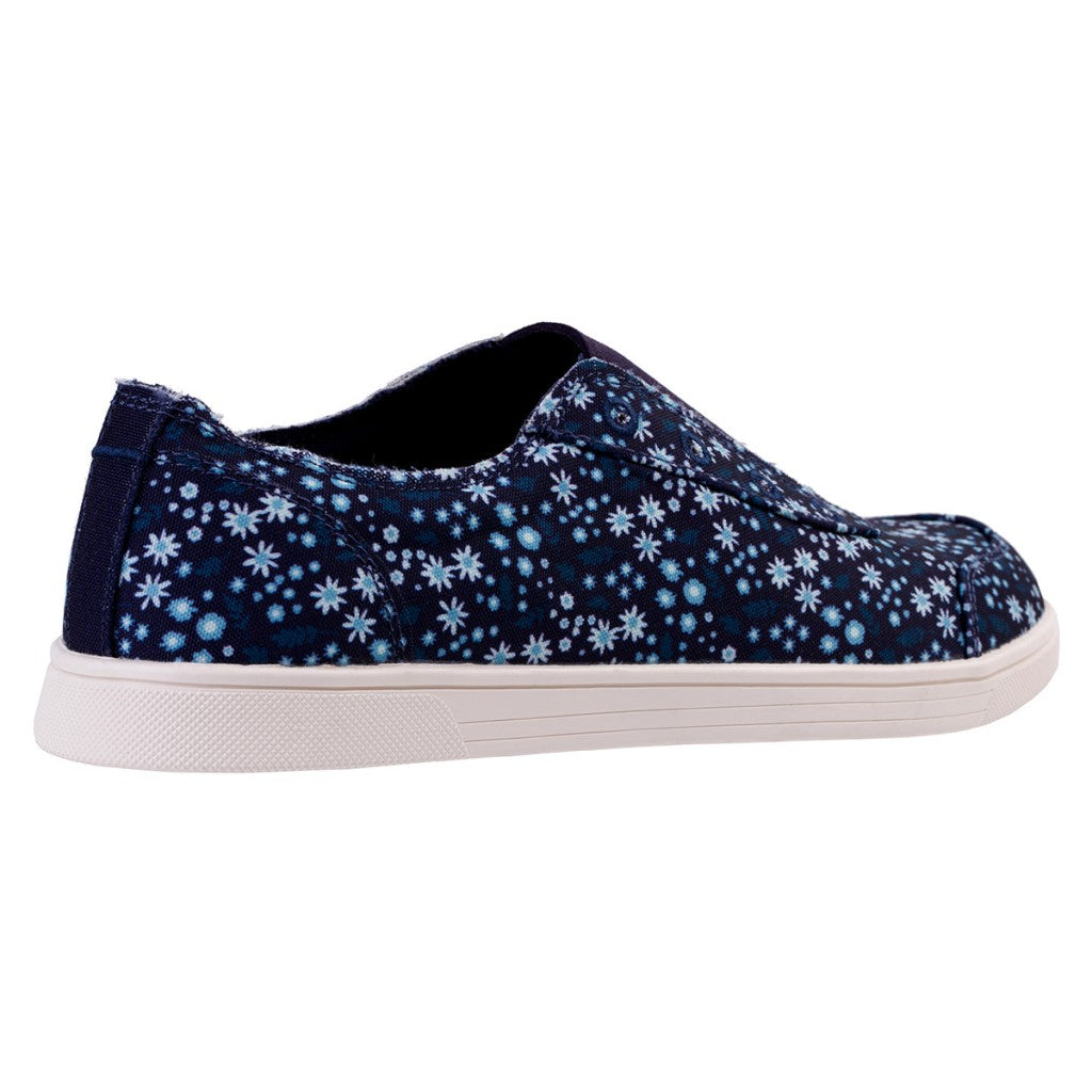 Spenco Santa Maria Full Contract Comfort Women's Shoes - Navy - Product View - 4