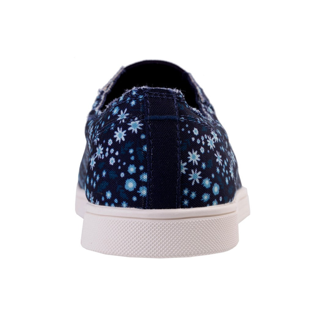 Spenco Santa Maria Full Contract Comfort Women's Shoes - Navy - Product View - 5
