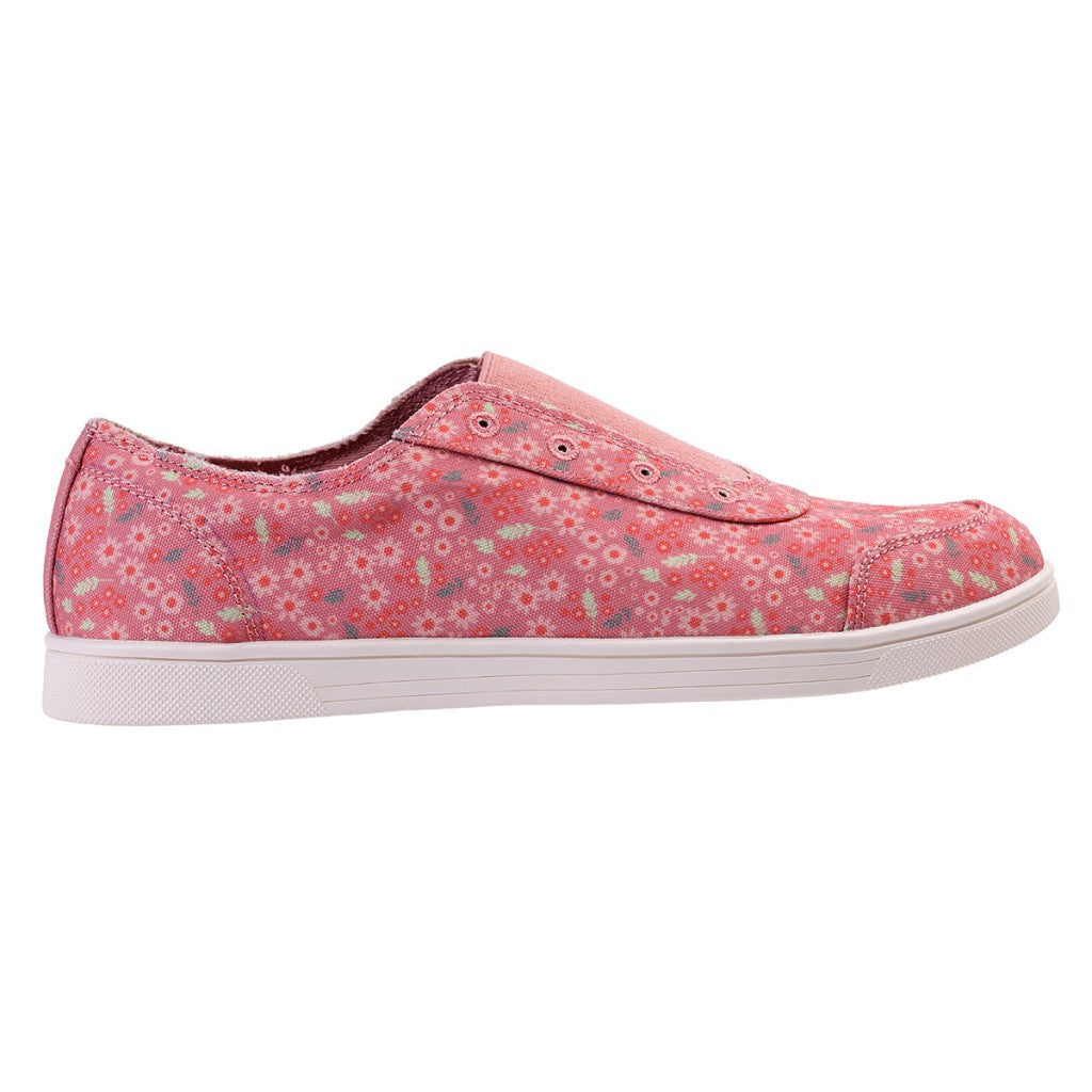 Spenco Santa Maria Full Contract Comfort Women's Shoes - Pink - Product View - 1