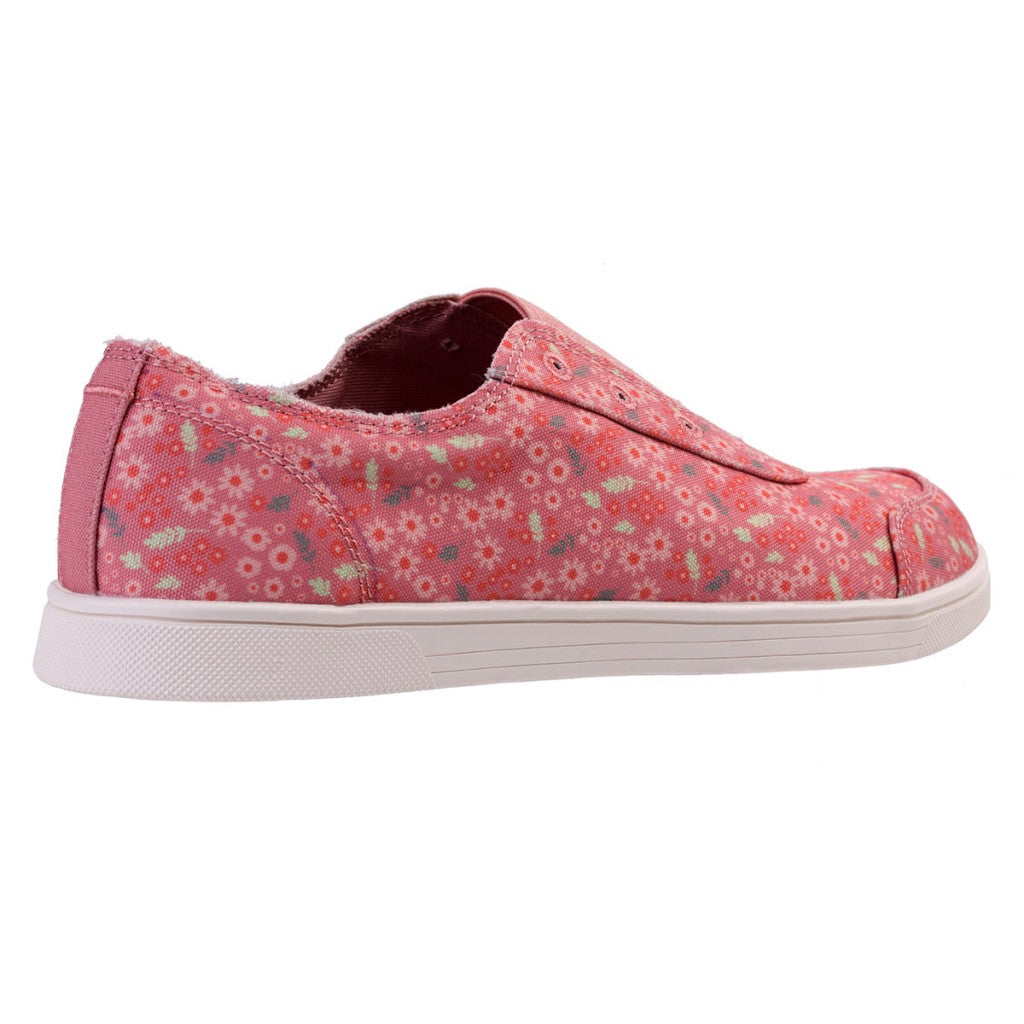 Spenco Santa Maria Full Contract Comfort Women's Shoes - Pink - Product View - 4