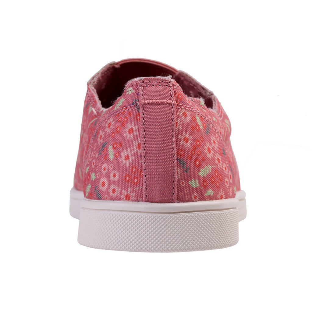 Spenco Santa Maria Full Contract Comfort Women's Shoes - Pink - Product View - 5