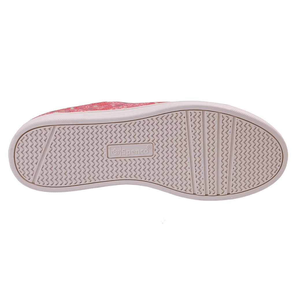 Spenco Santa Maria Full Contract Comfort Women's Shoes - Pink - Product View - 6