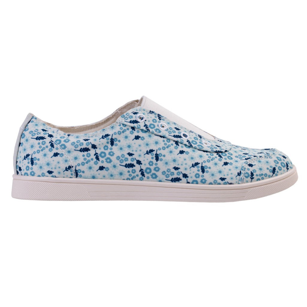 Spenco Santa Maria Full Contract Comfort Women's Shoes - White - Product View - 1