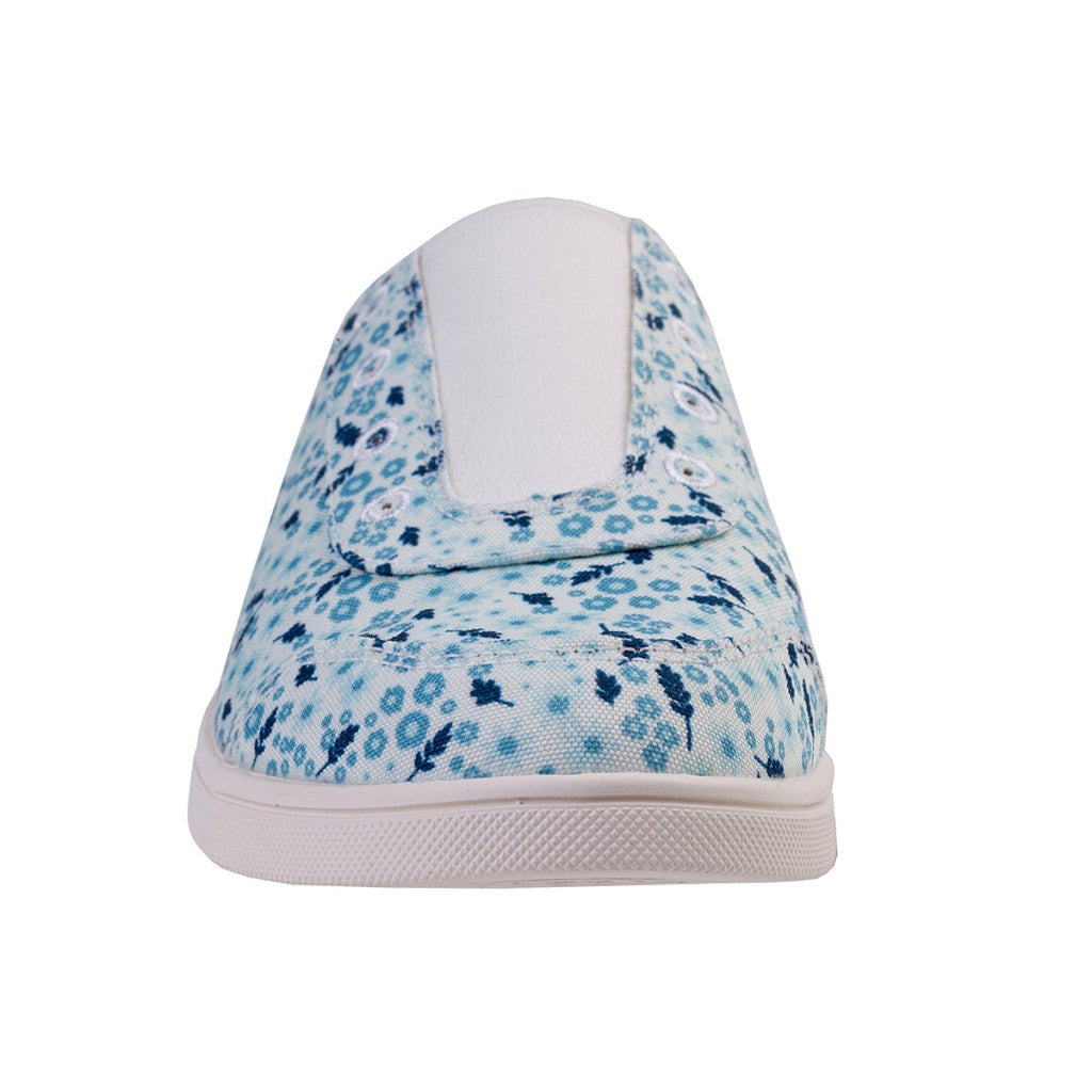 Spenco Santa Maria Full Contract Comfort Women's Shoes - White - Product View - 3