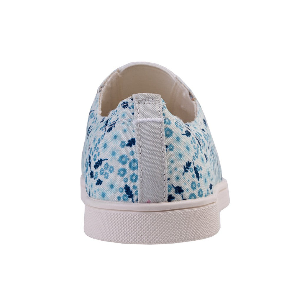 Spenco Santa Maria Full Contract Comfort Women's Shoes - White - Product View - 5
