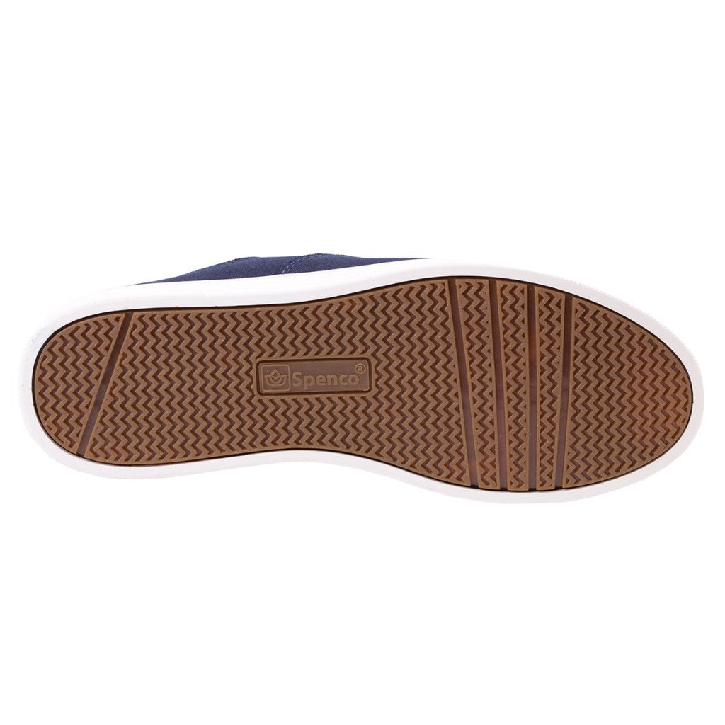 Spenco Santa Rosa Canvas Cushioned Support Women's Slide - Peacoat - Product View - 6