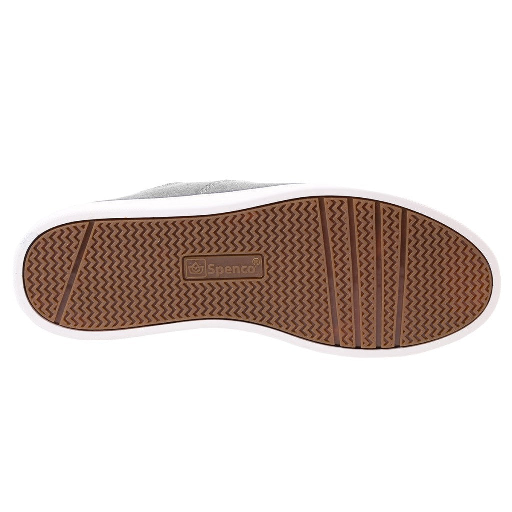 Spenco Santa Rosa Canvas Cushioned Support Women's Slide - White - Product View - 6