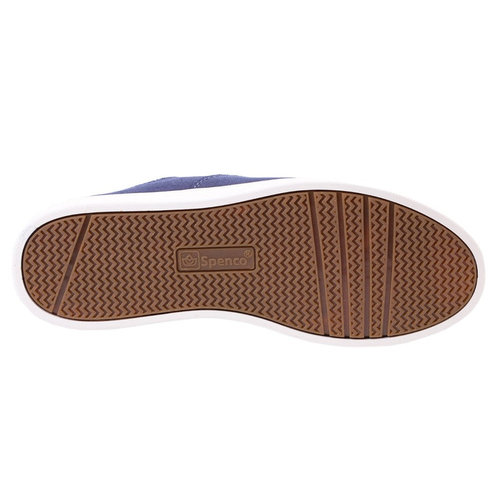 Spenco Santa Rosa Stripe Full Contact Comfort Women's Shoes - Light Blue - Product View - 6