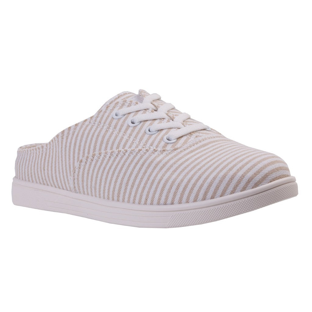 Spenco Santa Rosa Stripe Full Contact Comfort Women's Shoes