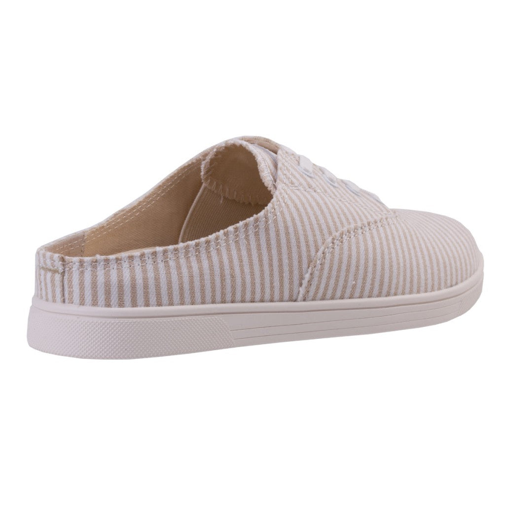 Spenco Santa Rosa Stripe Full Contact Comfort Women's Shoes - Tan - Product View - 4
