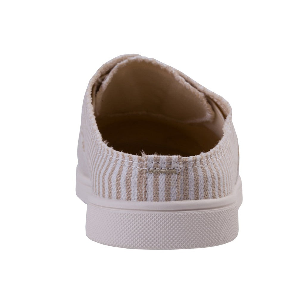 Spenco Santa Rosa Stripe Full Contact Comfort Women's Shoes - Tan - Product View - 5