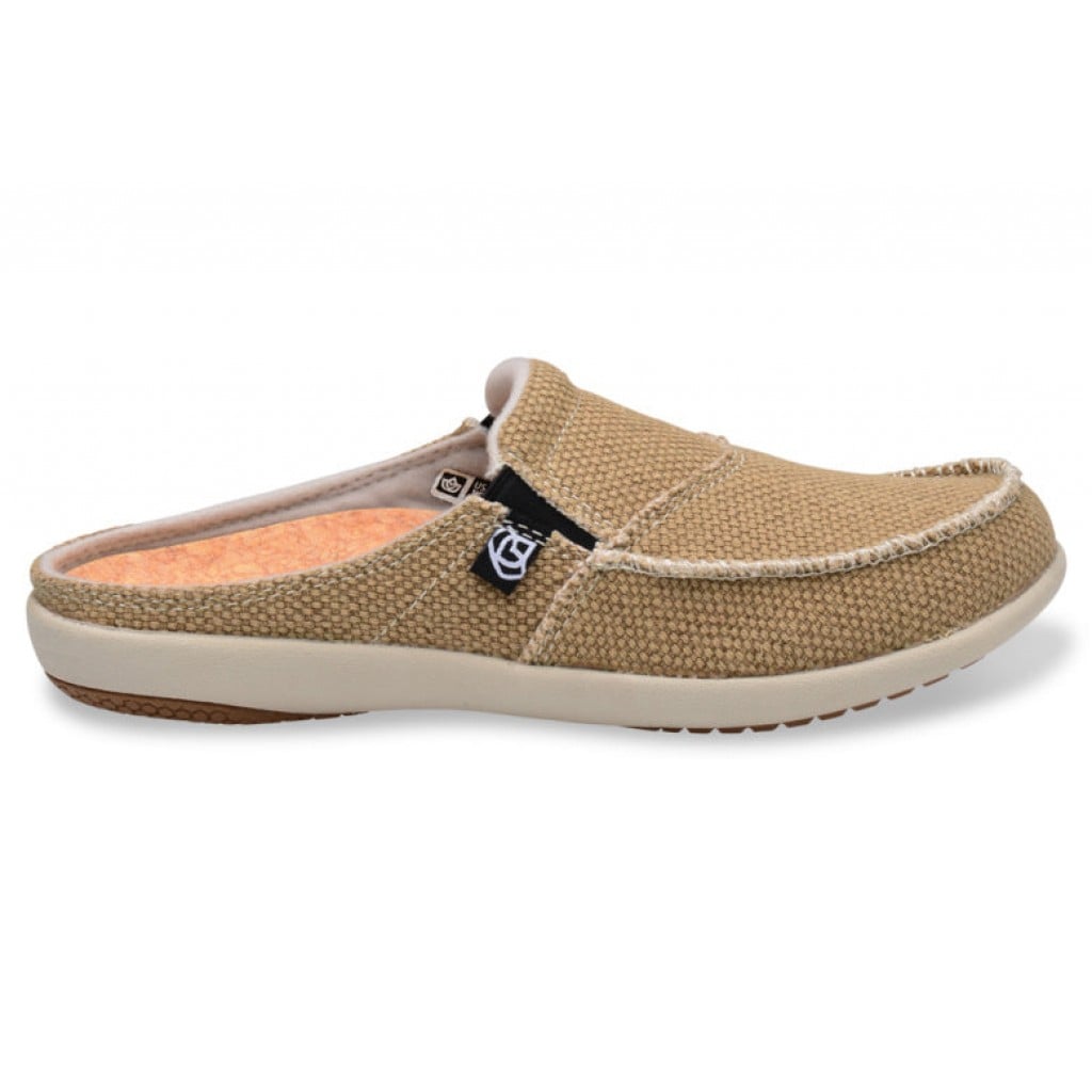 Spenco Siesta Slide - Tan - Product View - 1