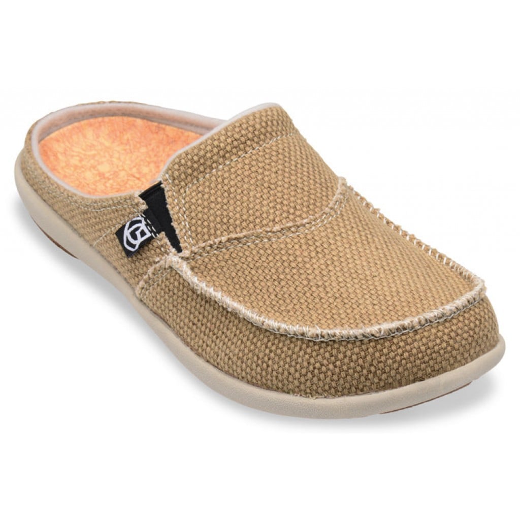 Spenco Siesta Slide - Tan - Product View - 2
