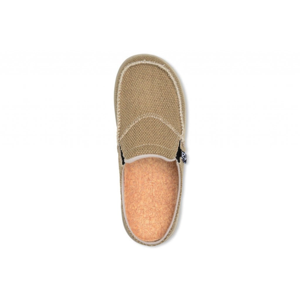 Spenco Siesta Slide - Tan - Product View - 3