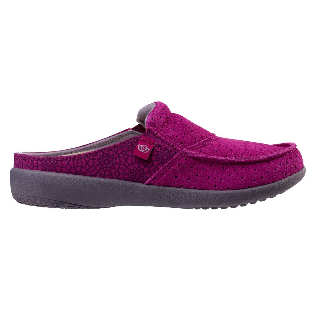 Spenco Siesta Slide Mosaic Full Contact Comfort Women's Slide - Baton Rouge - Product View - 1