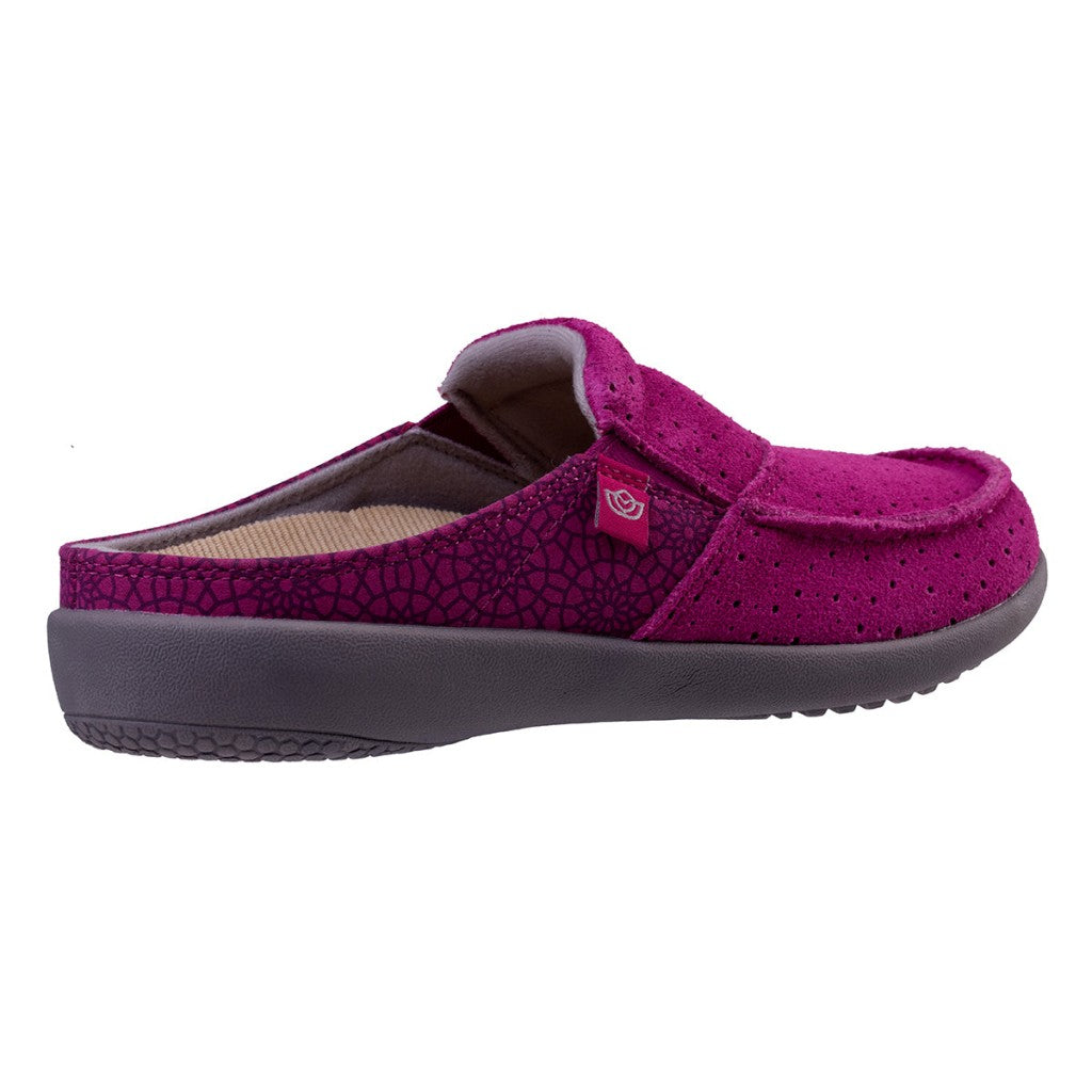 Spenco Siesta Slide Mosaic Full Contact Comfort Women's Slide - Baton Rouge - Product View - 4