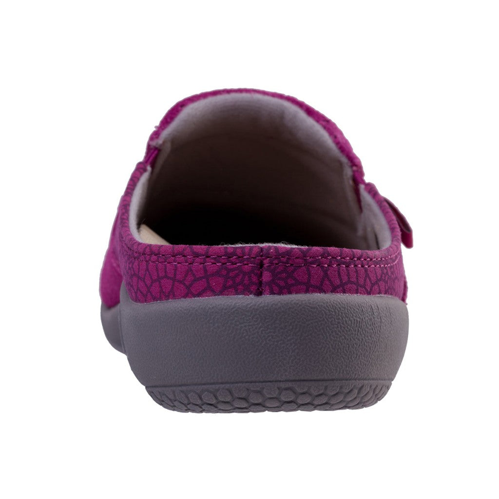 Spenco Siesta Slide Mosaic Full Contact Comfort Women's Slide - Baton Rouge - Product View - 5