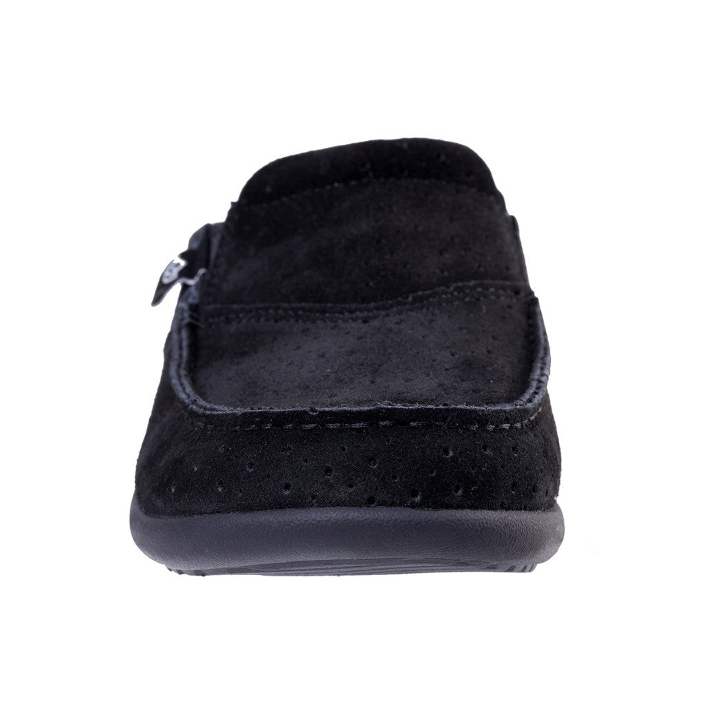 Spenco Siesta Slide Mosaic Full Contact Comfort Women's Slide - Black - Product View - 3