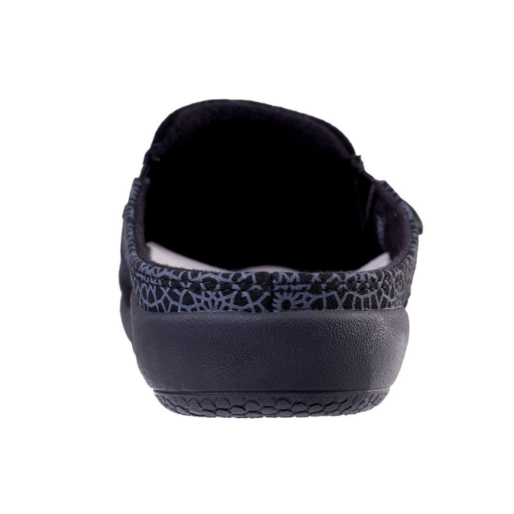 Spenco Siesta Slide Mosaic Full Contact Comfort Women's Slide - Black - Product View - 5