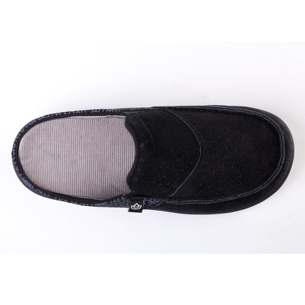 Spenco Siesta Slide Mosaic Full Contact Comfort Women's Slide - Black - Product View - 7
