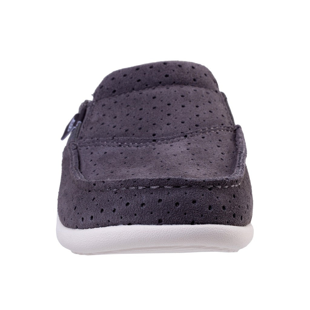 Spenco Siesta Slide Mosaic Full Contact Comfort Women's Slide - Dark Charcoal - Product View - 3