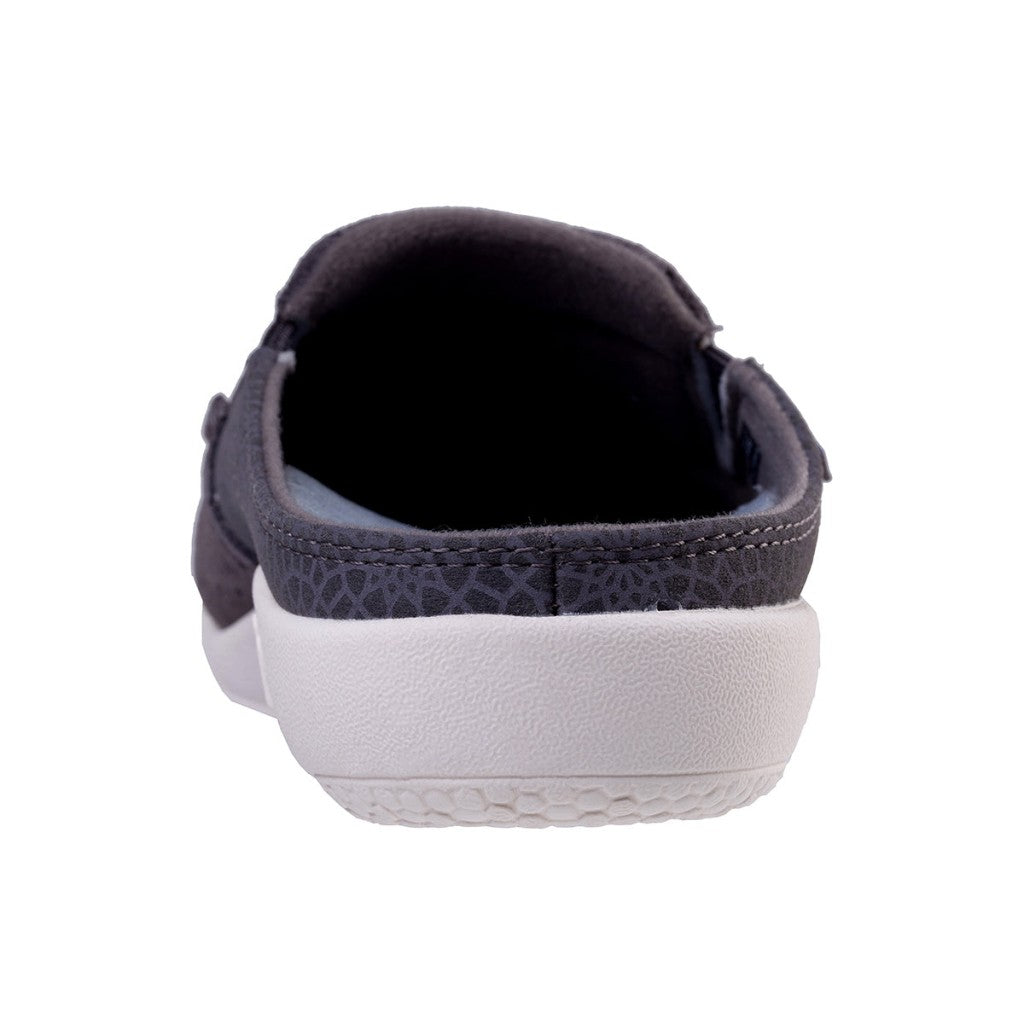 Spenco Siesta Slide Mosaic Full Contact Comfort Women's Slide - Dark Charcoal - Product View - 5