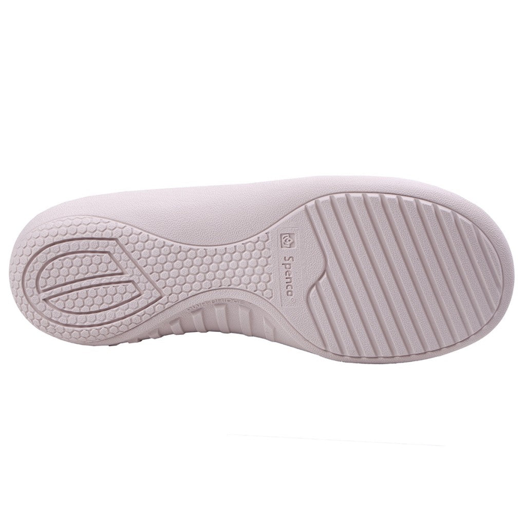 Spenco Siesta Slide Mosaic Full Contact Comfort Women's Slide - Dark Charcoal - Product View - 6