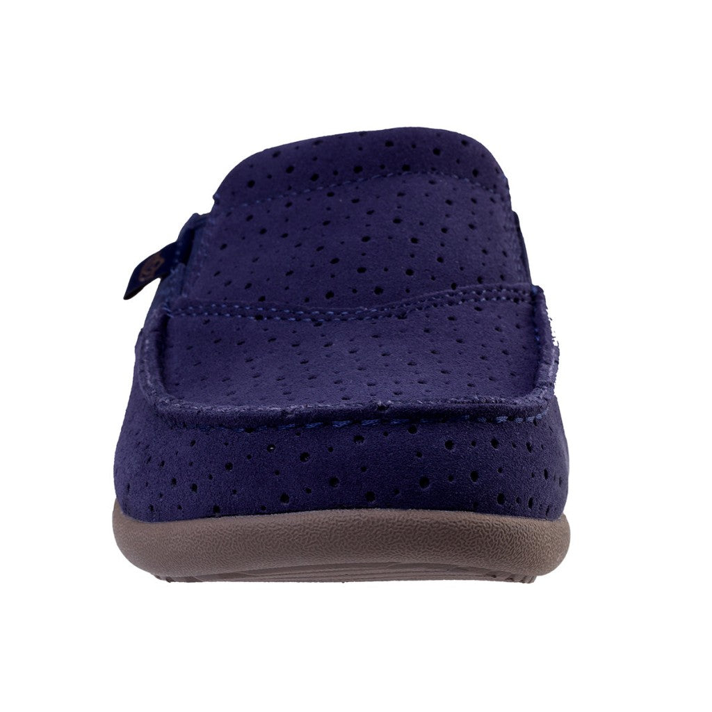 Spenco Siesta Slide Mosaic Full Contact Comfort Women's Slide - Peacoat - Product View - 3