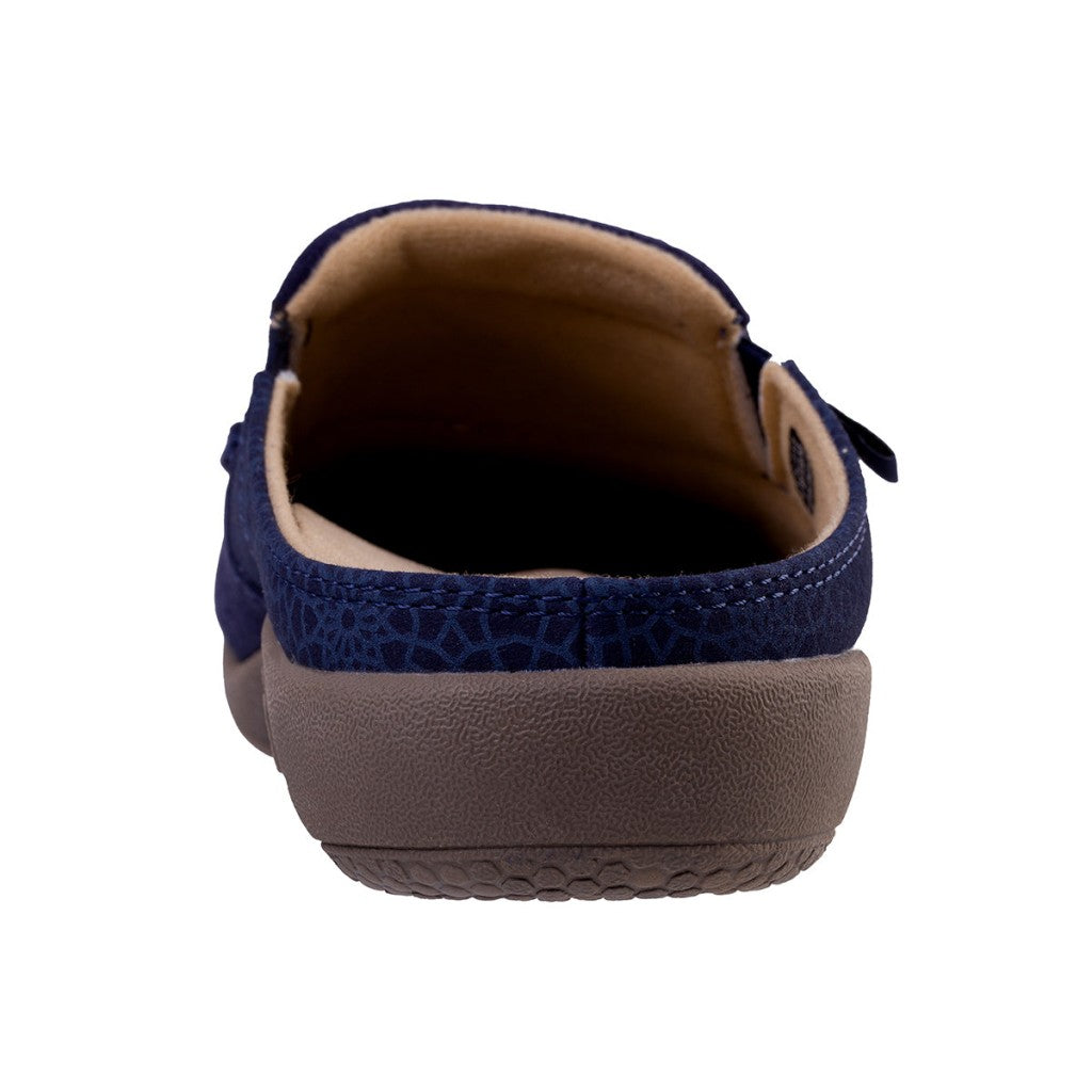 Spenco Siesta Slide Mosaic Full Contact Comfort Women's Slide - Peacoat - Product View - 5