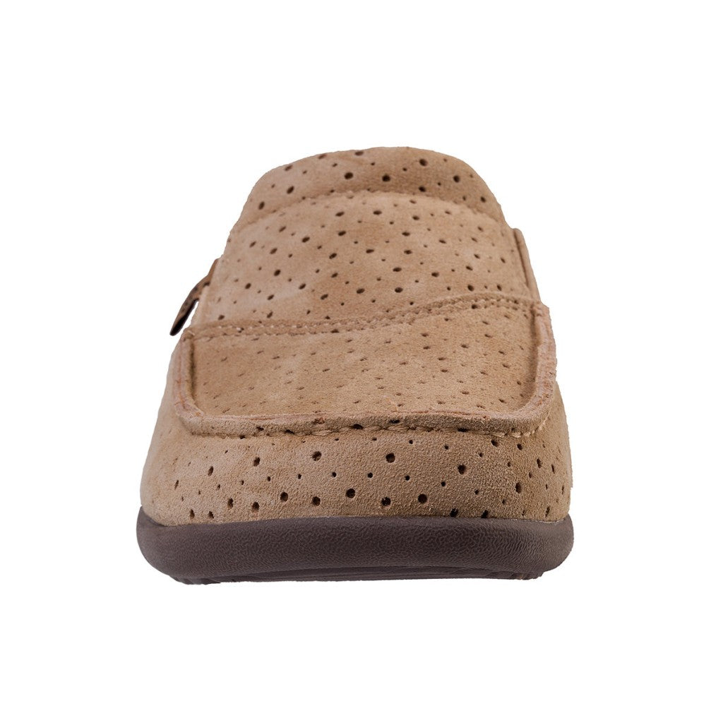 Spenco Siesta Slide Mosaic Full Contact Comfort Women's Slide - Tan - Product View - 3
