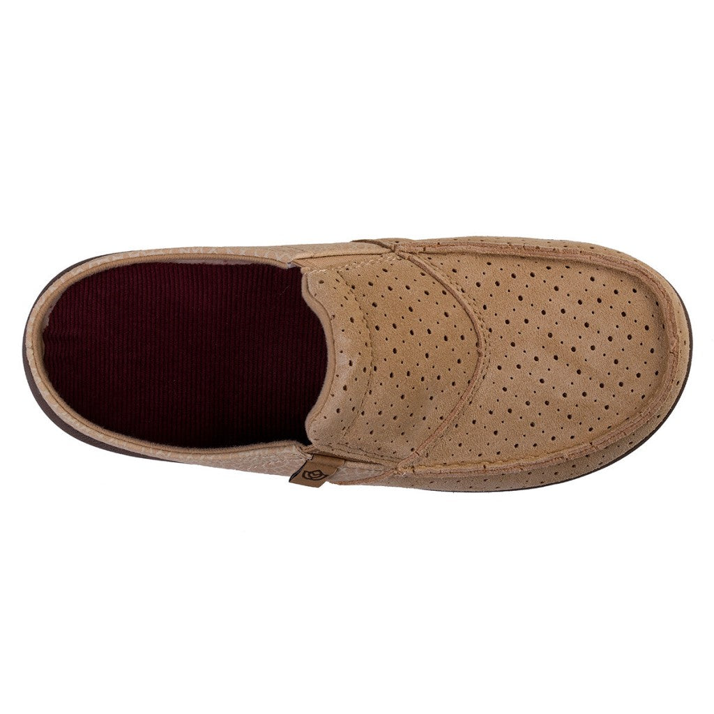 Spenco Siesta Slide Mosaic Full Contact Comfort Women's Slide - Tan - Product View - 7