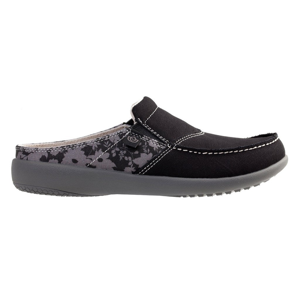 Spenco Siesta Vintage Floral Women's Shoes