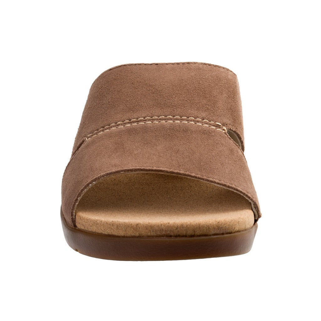 Spenco Sunrise Slide - Bison - Product View - 3