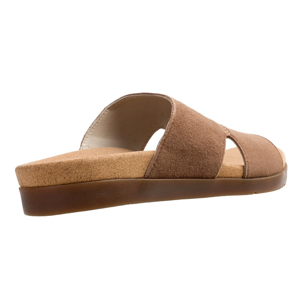 Spenco Sunrise Slide - Bison - Product View - 4
