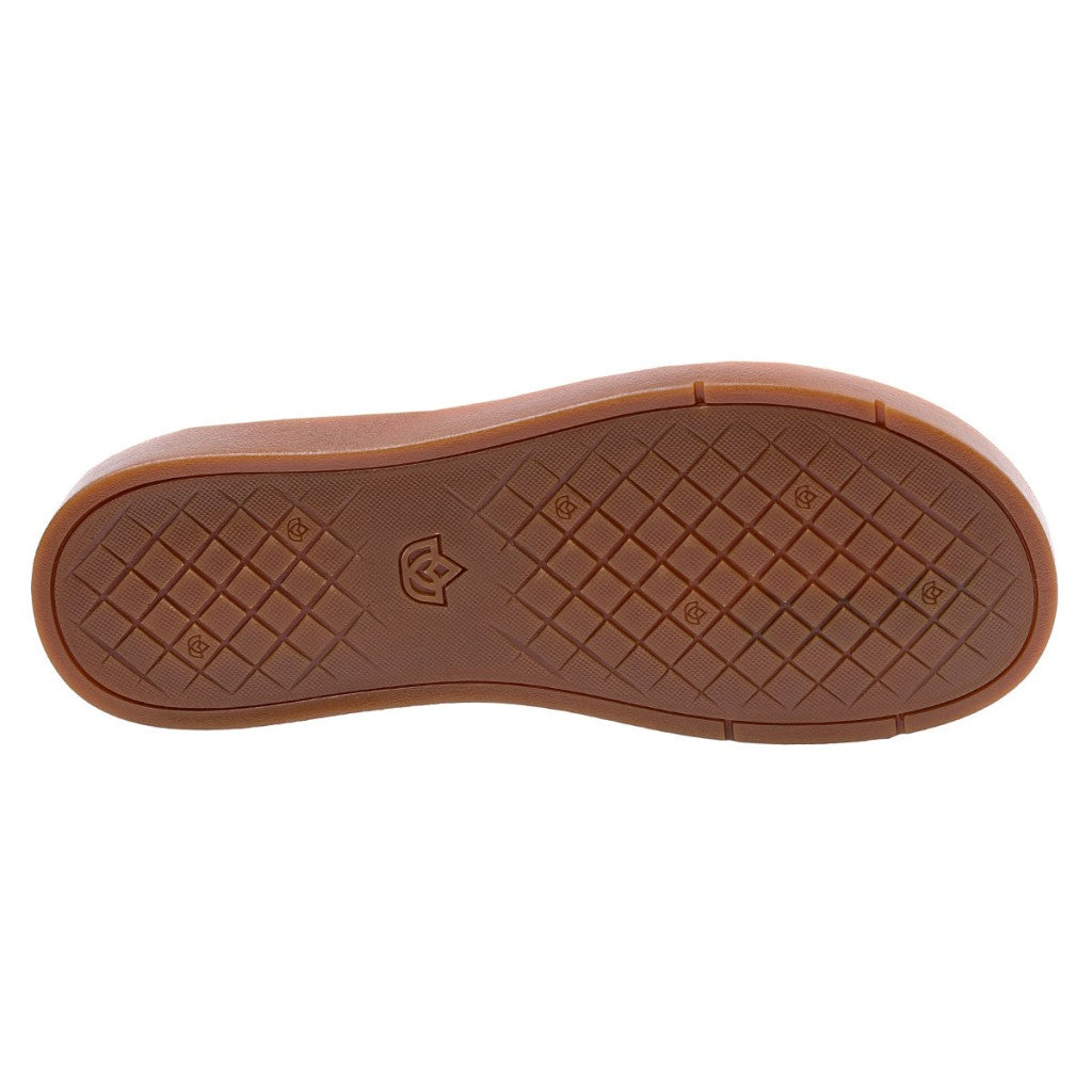 Spenco Sunrise Slide - Bison - Product View - 6