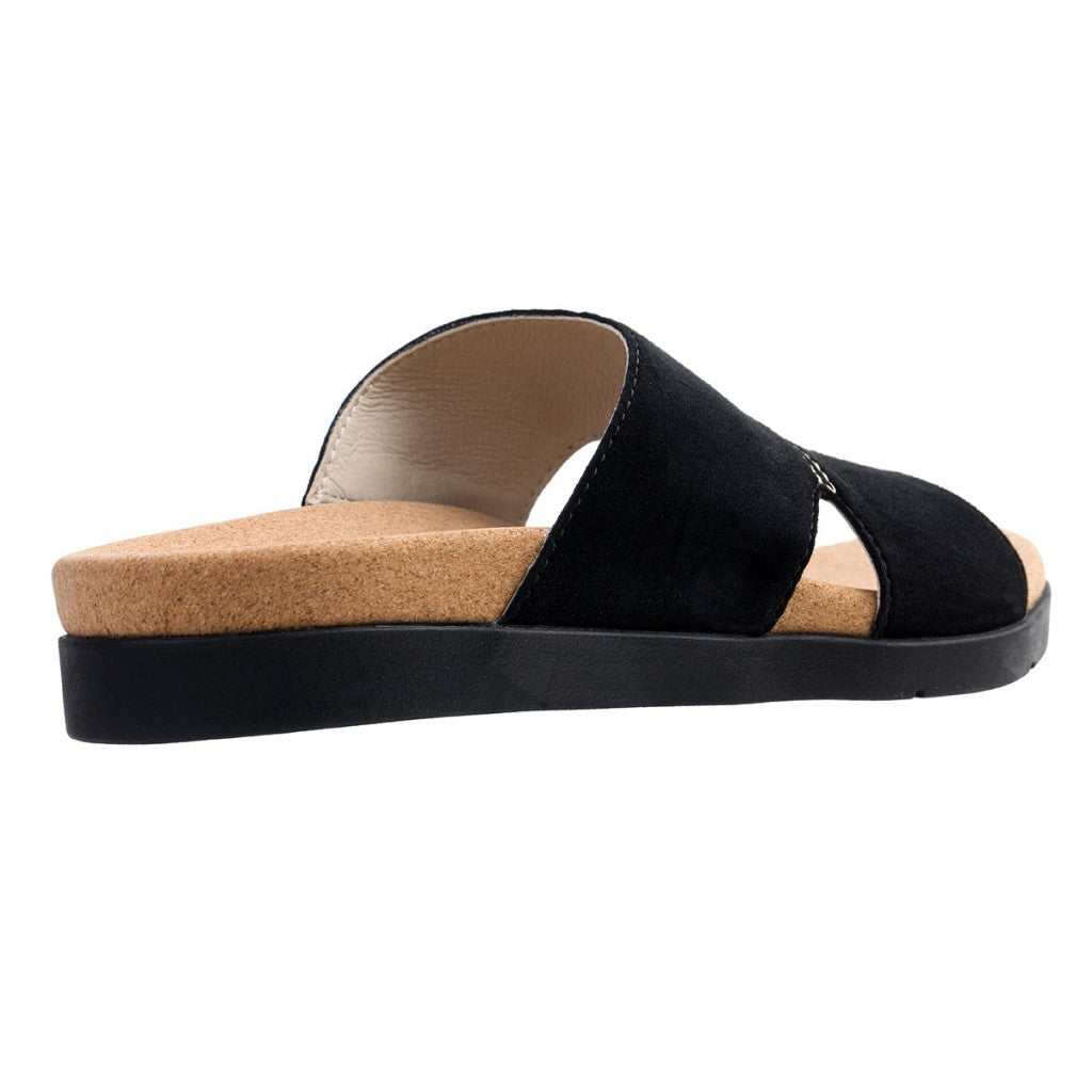 Spenco Sunrise Slide - Black - Product View - 4