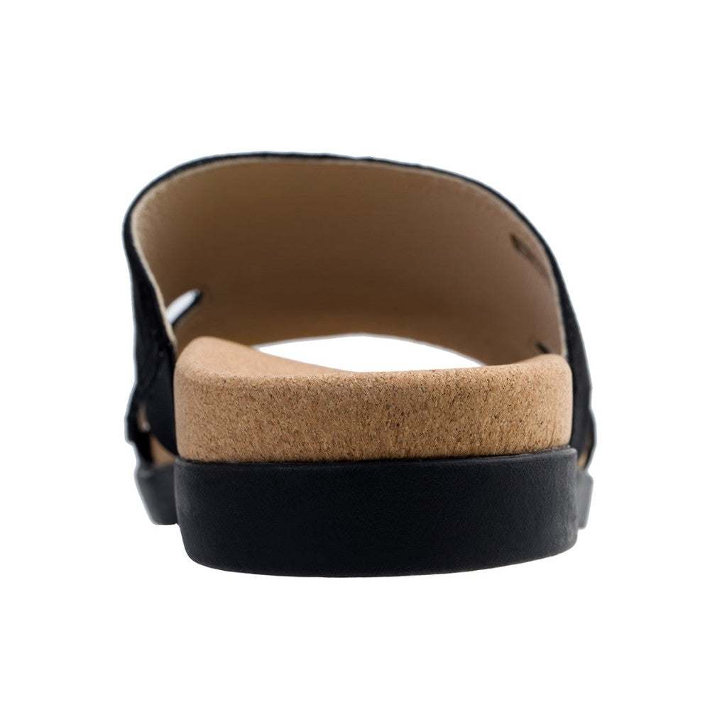 Spenco Sunrise Slide - Black - Product View - 5