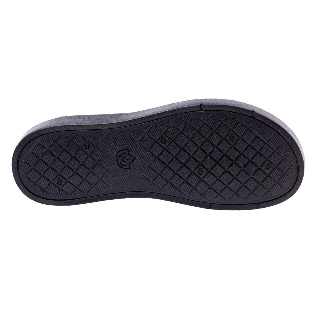 Spenco Sunrise Slide - Black - Product View - 6