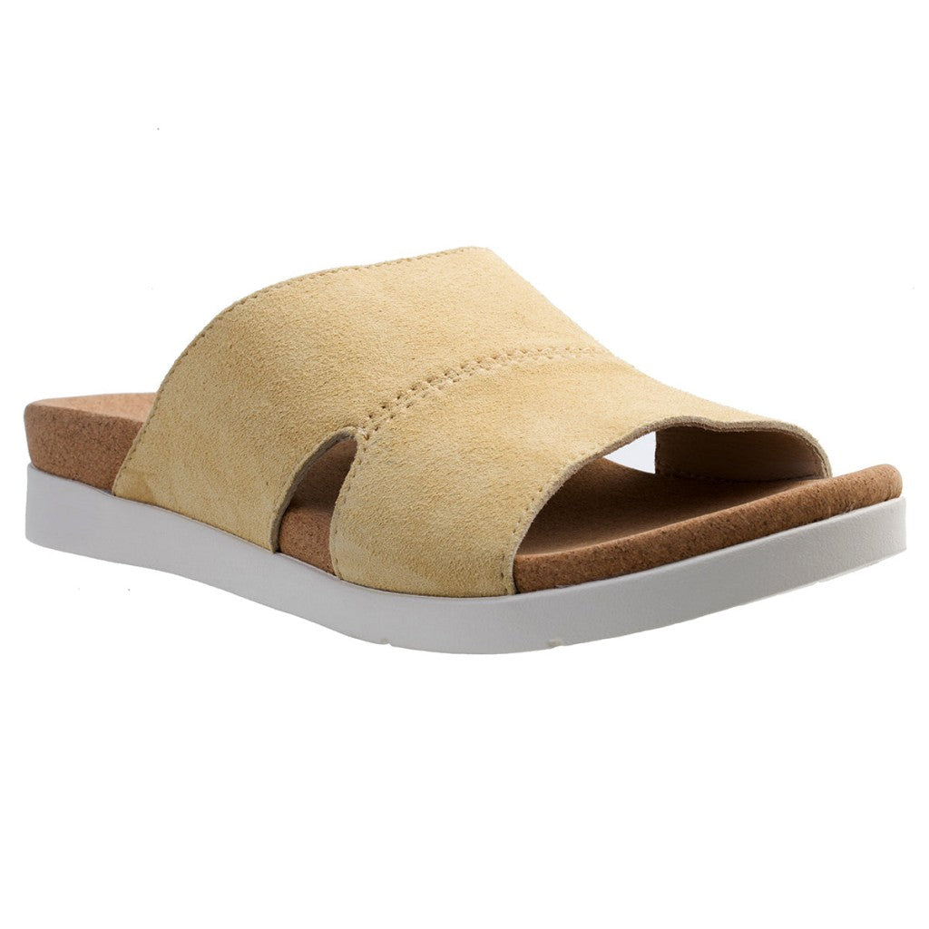 Spenco Sunrise Slide - Chamomille - Product View - 2