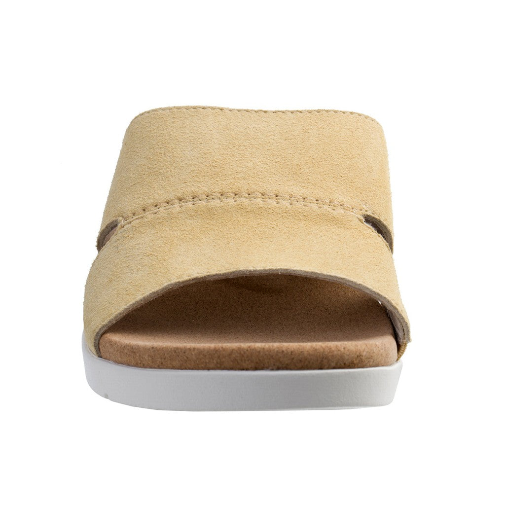 Spenco Sunrise Slide - Chamomille - Product View - 3