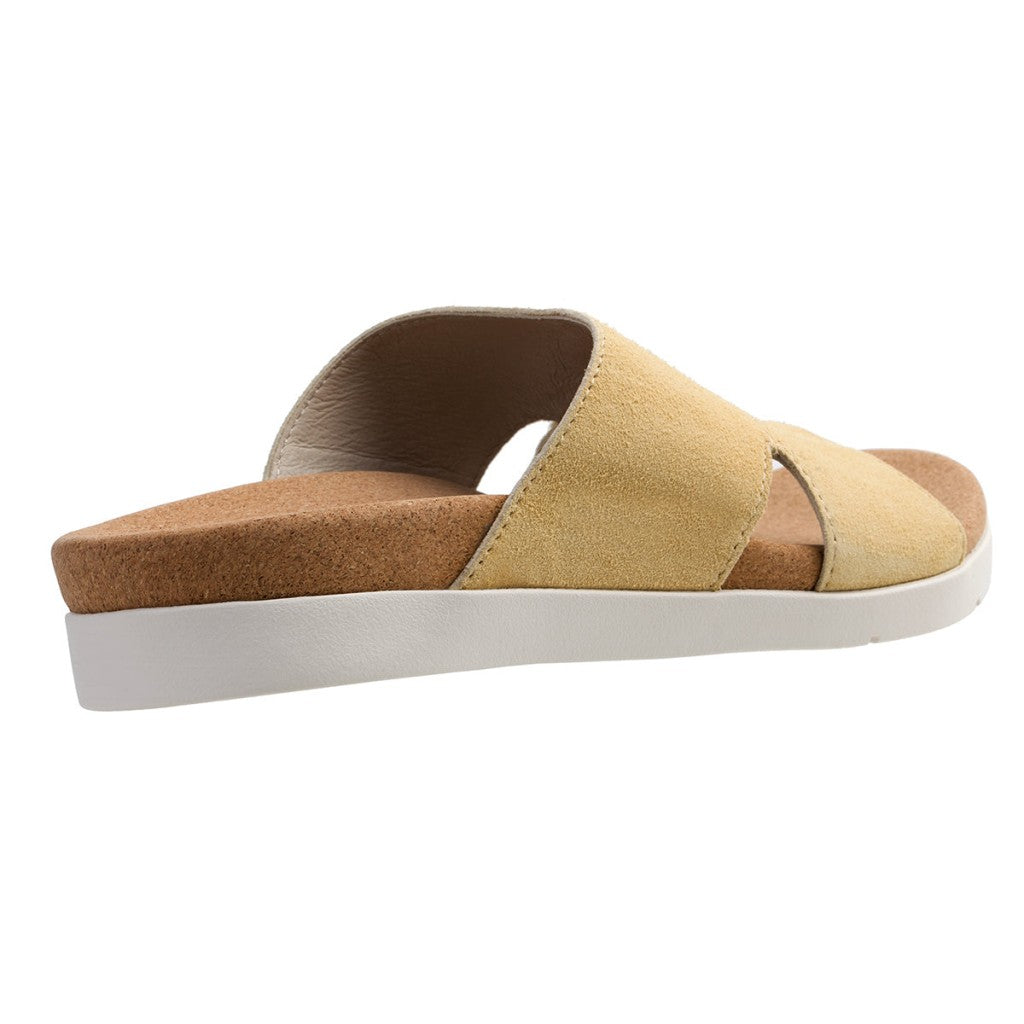 Spenco Sunrise Slide - Chamomille - Product View - 4