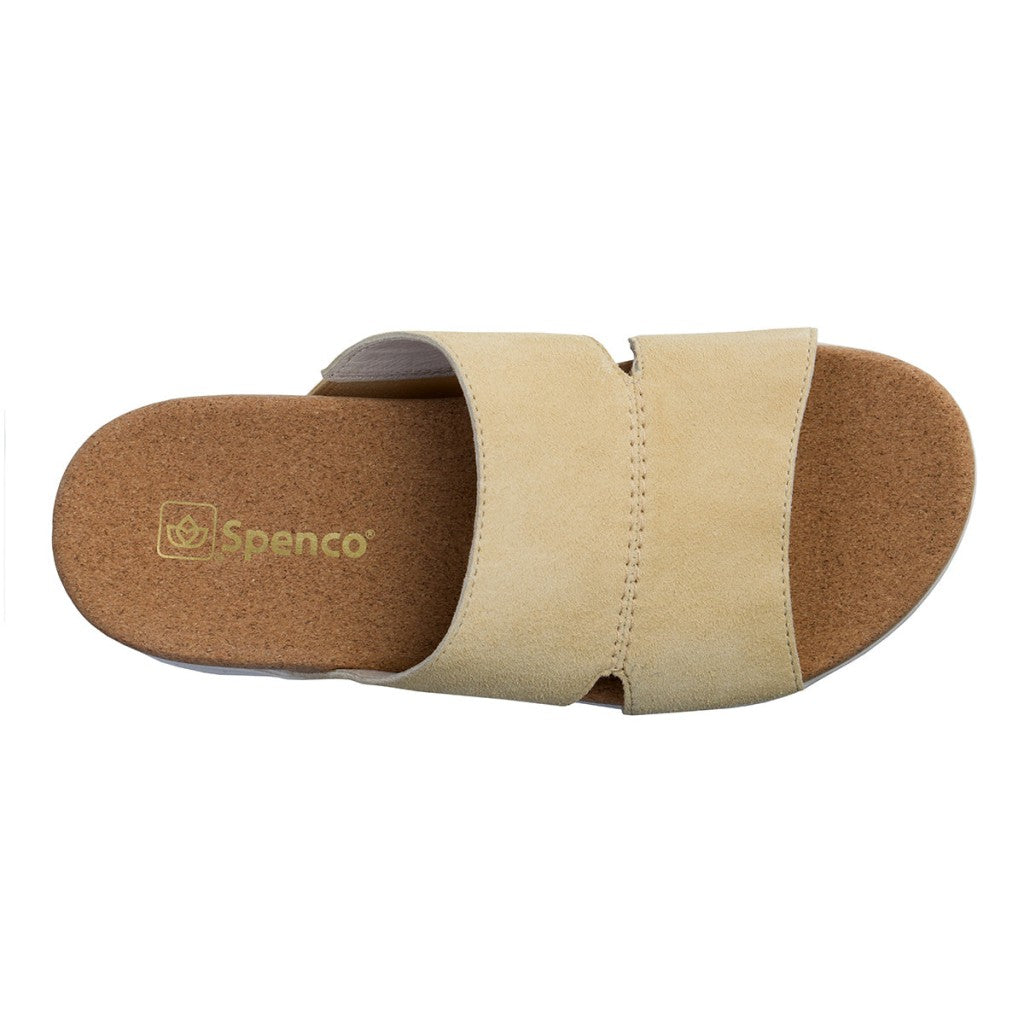 Spenco Sunrise Slide - Chamomille - Product View - 7
