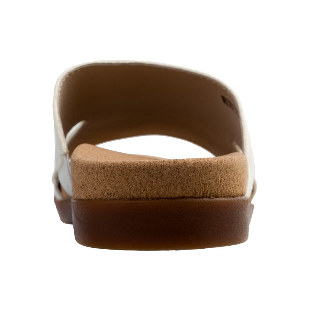 Spenco Sunrise Slide - White - Product View - 5