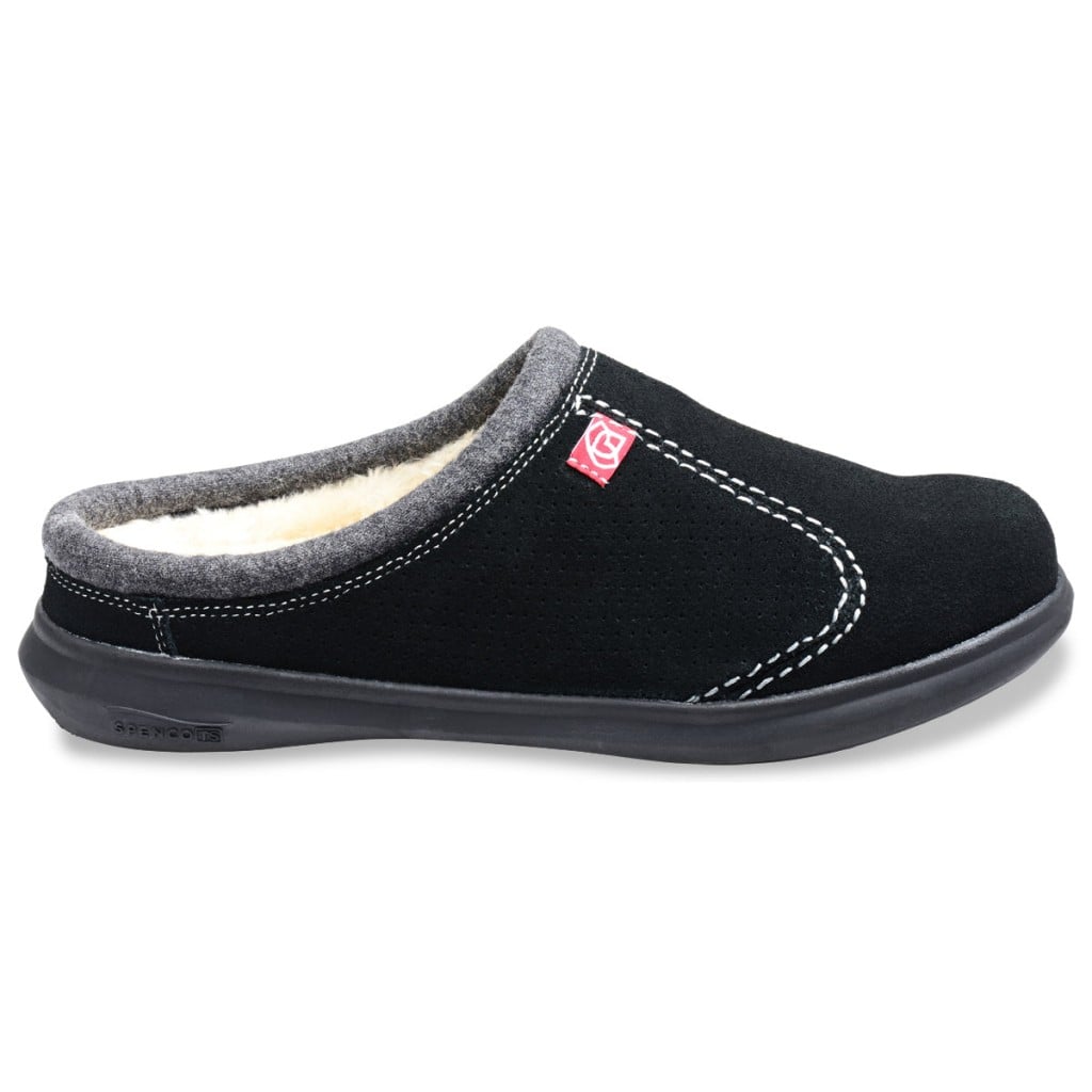 Spenco Supreme Slide - Black - Product View - 1