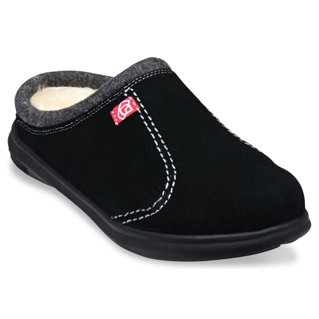 Spenco Supreme Slide - Black - Product View - 2