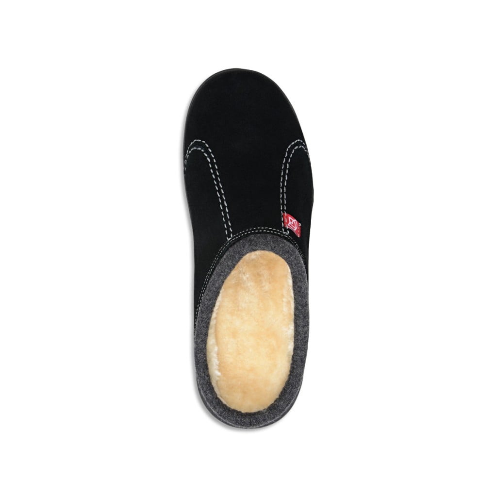 Spenco Supreme Slide - Black - Product View - 3